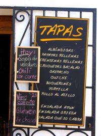 Tapas-stappen in Brugge