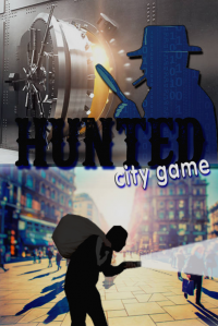 Hunted Tablet Game in Brugge