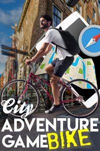 City Adventure in Brugge op de Fiets